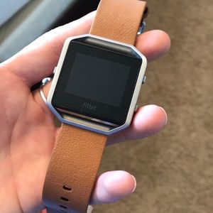 Fitbit blaze